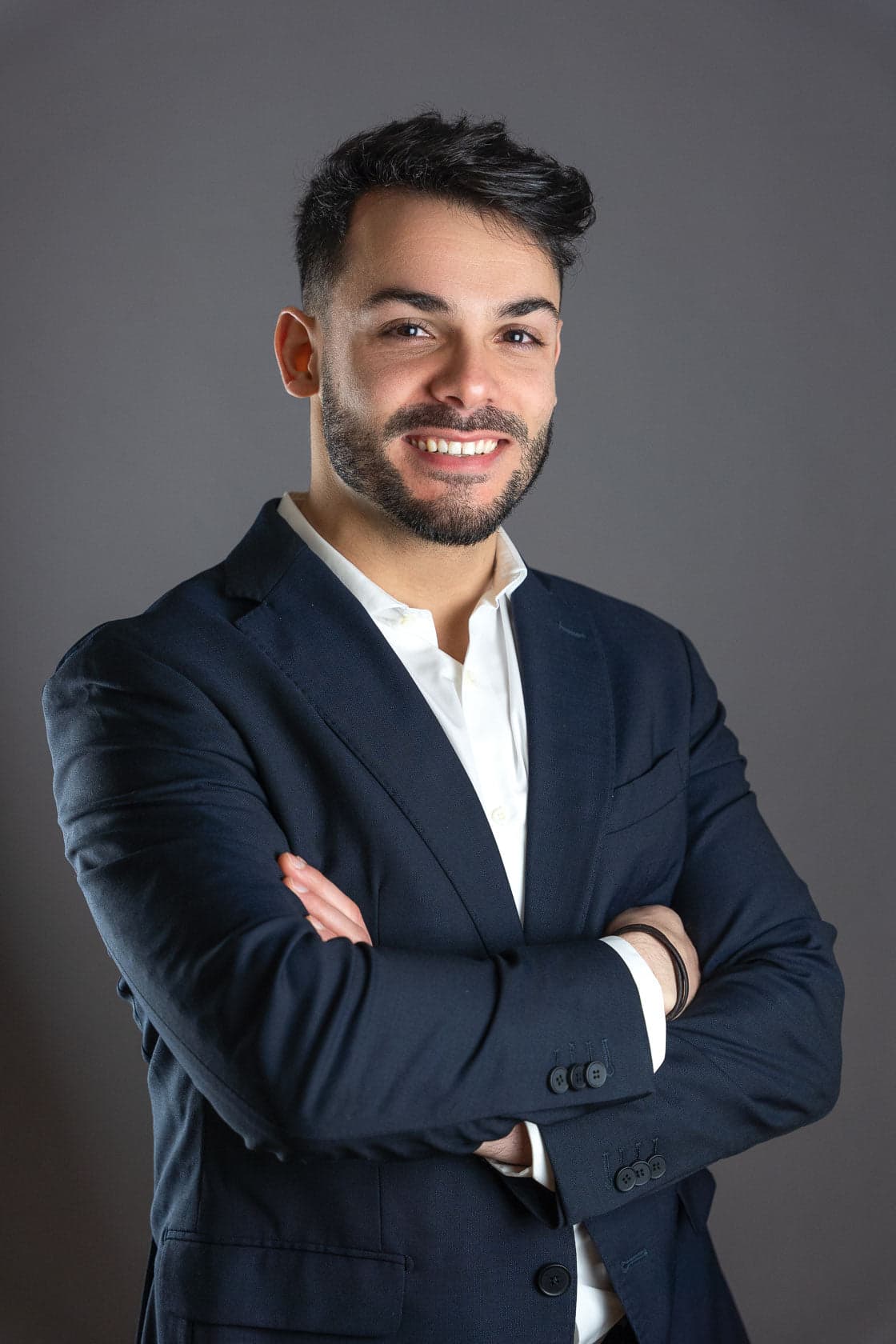 Portrait corporate