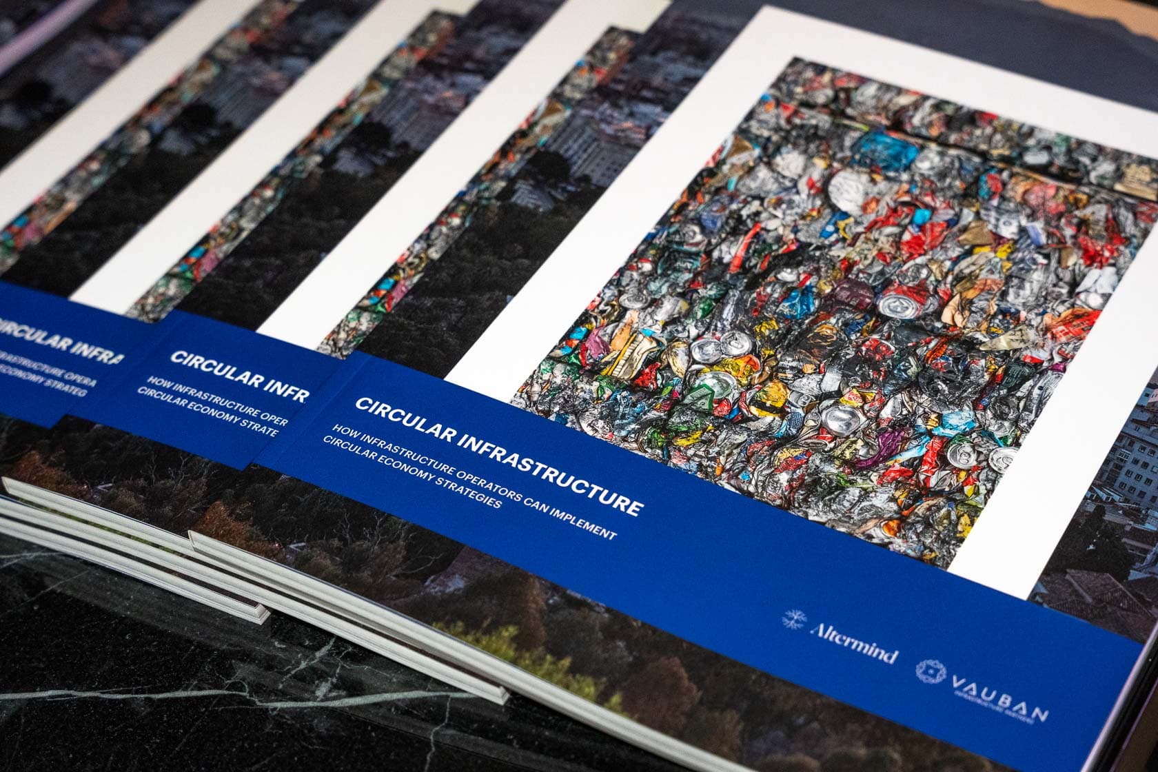 Documents remis aux participants, conférence professionnelle