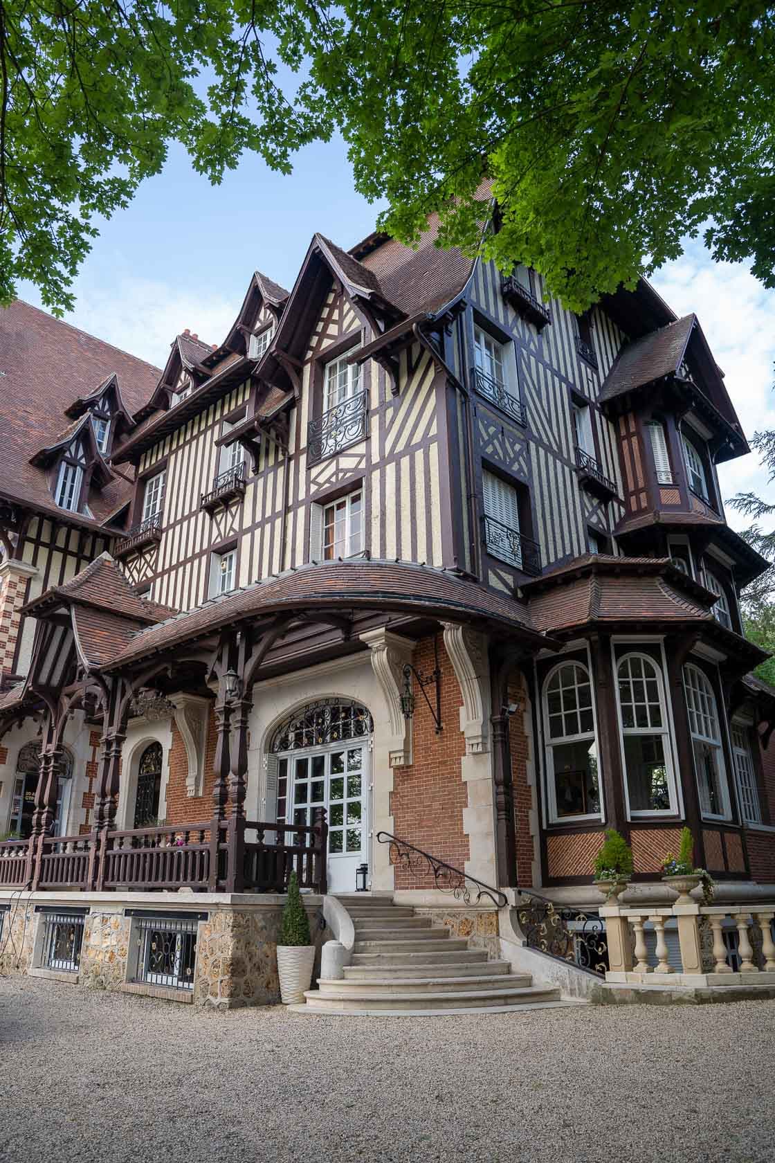 Soirée corporate dans une maison normande pour GTP Conseil