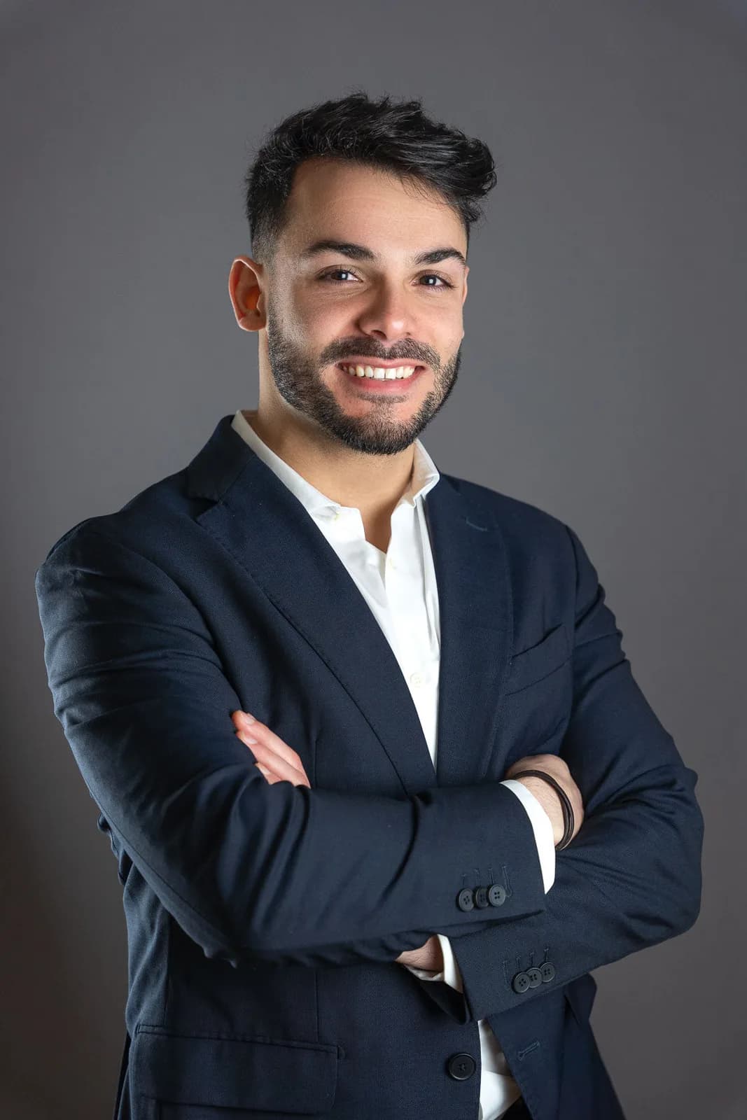 Portrait professionnel