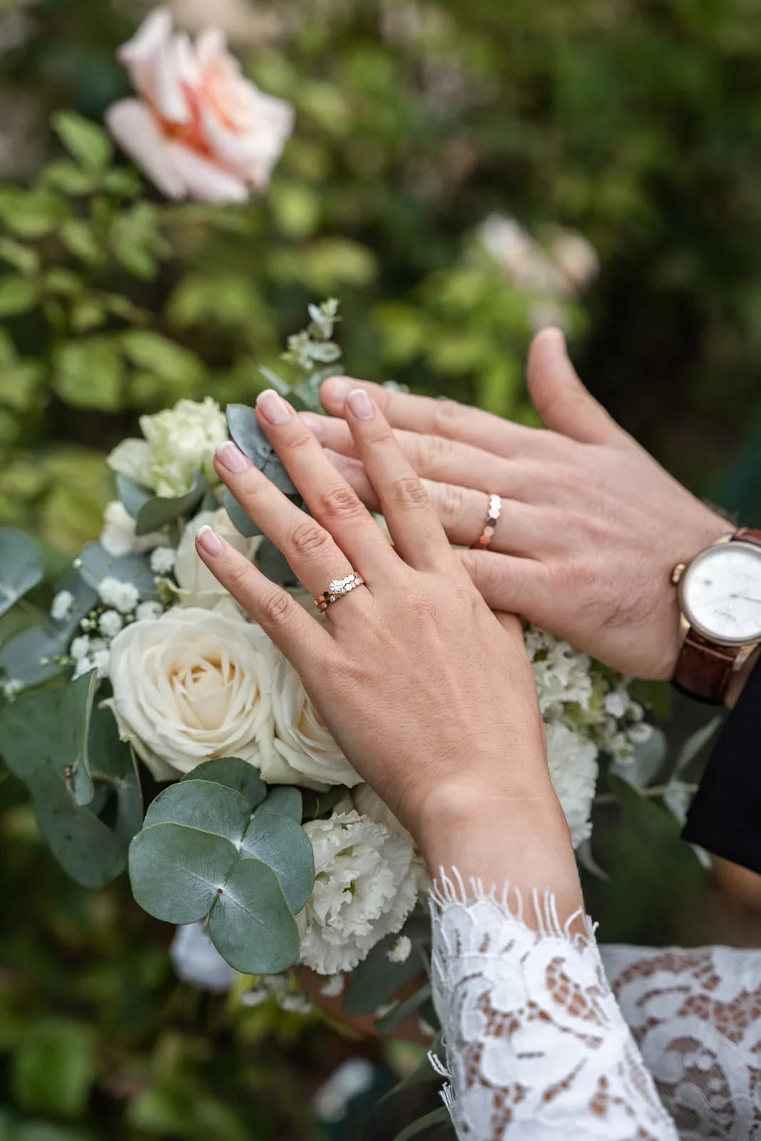 Mariage par Thibault Abraham