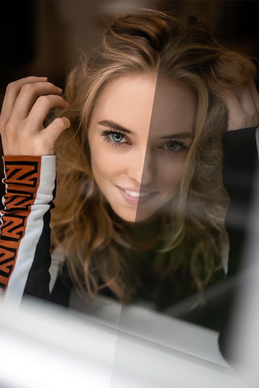 Retouche photo