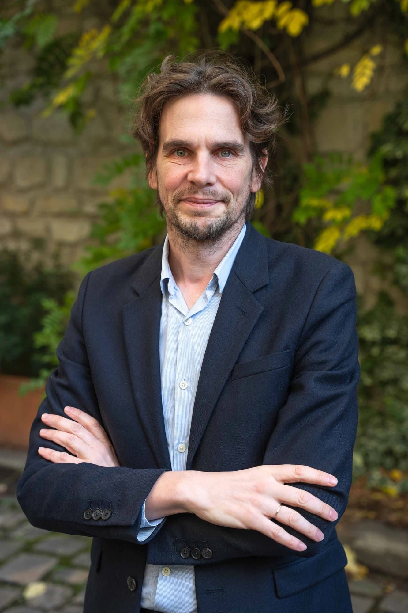 Individual corporate portrait of a Metapolis employee