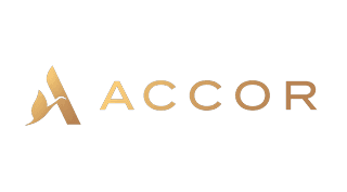 Logo Accor, client de Thibault Abraham