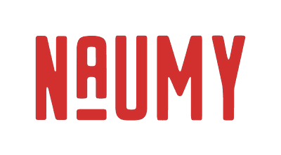 Logo Naumy, client de Thibault Abraham