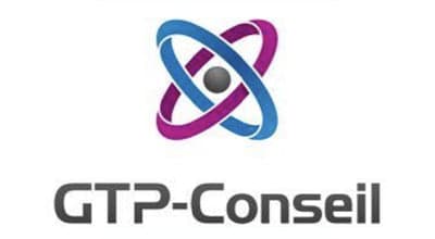 Logo GTP Conseil, client de Thibault Abraham