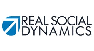 Logo Real Social Dynamics, client de Thibault Abraham