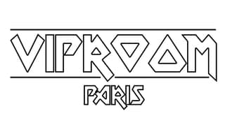 Logo VIP Room, client de Thibault Abraham