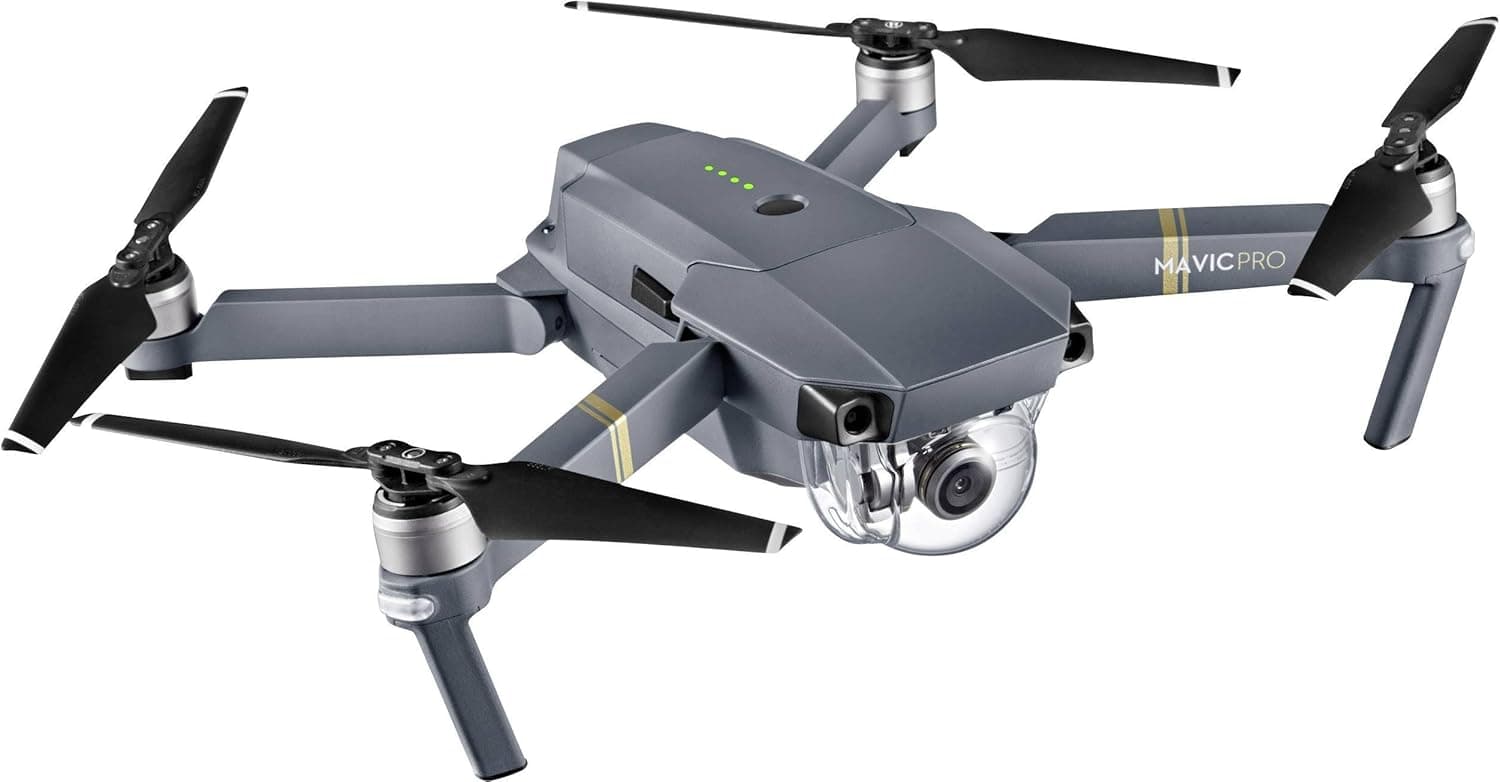 DJI Mavic 4 Pro (Fly More Combo)