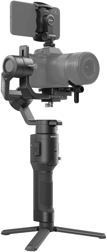 DJI RS4 Combo (stabilisateur)