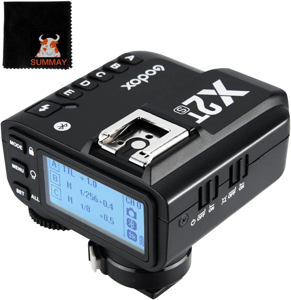 Godox X2T-S (déclencheur)