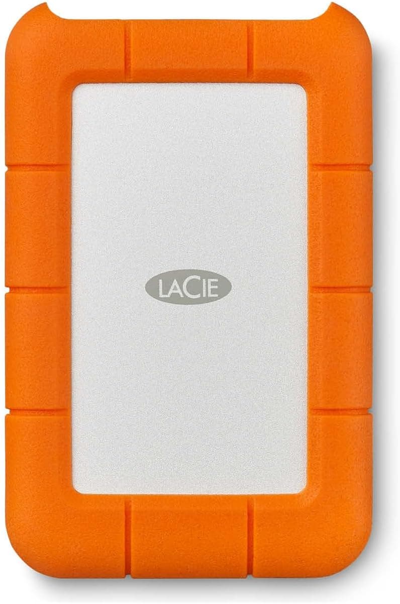 LaCie Rugged Mini 4 To (disque dur)