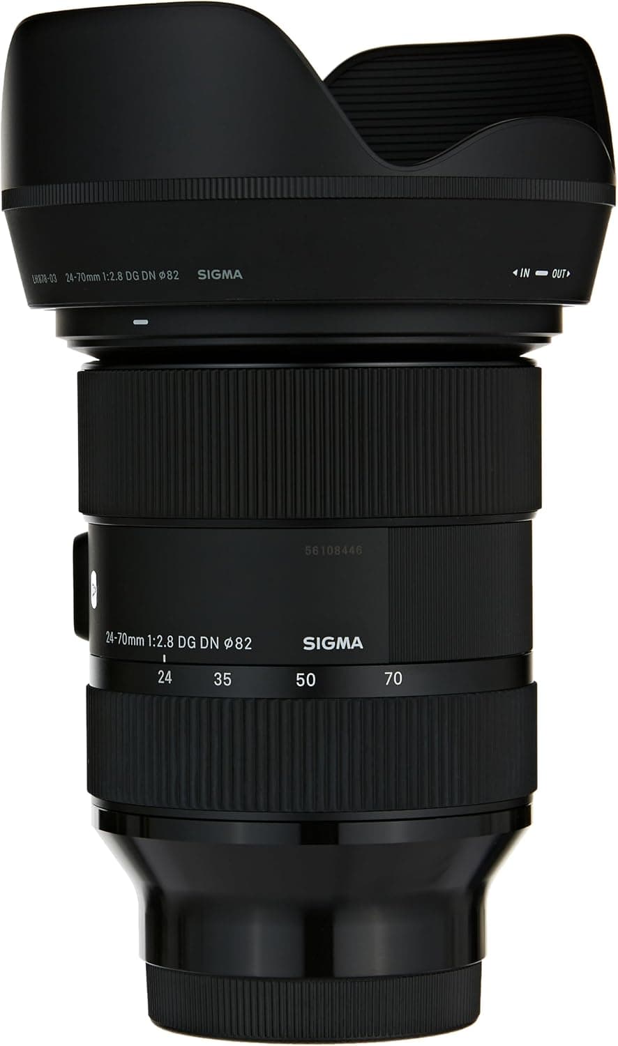 Sigma 24-70mm f/2.8 DG DN Art (Sony E)
