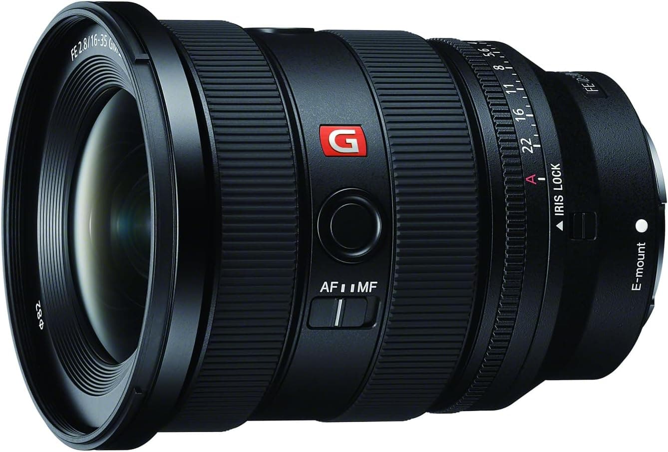 Sony FE 16-35mm f/2.8 GM II
