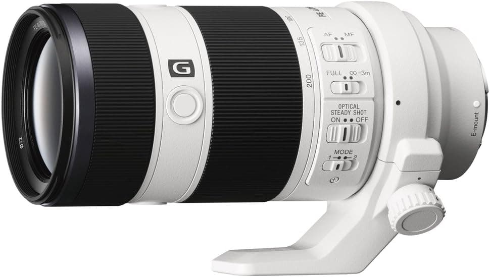 Sony FE 70-200mm f/4 G OSS