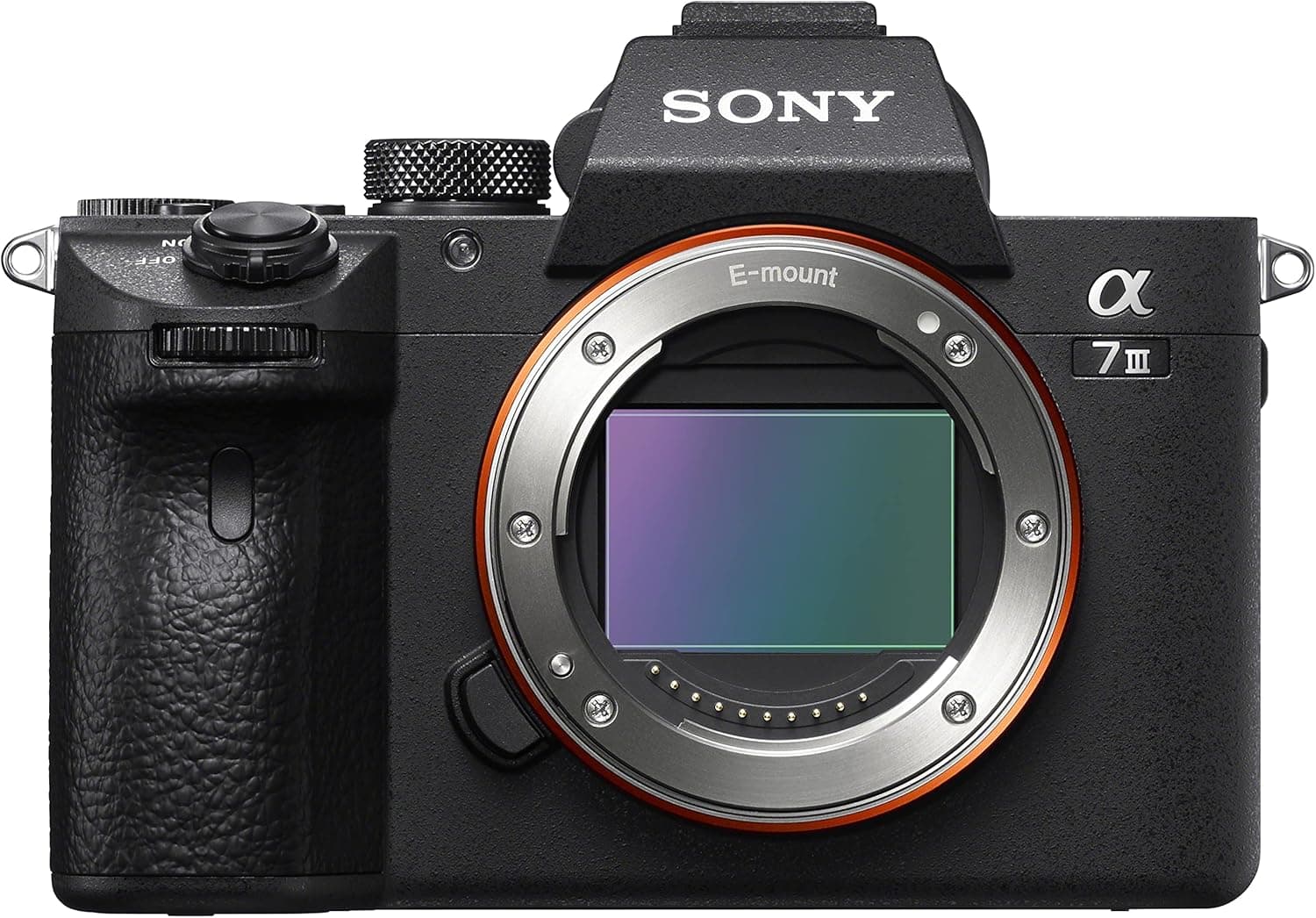 Sony Alpha 7 III (boîtier)