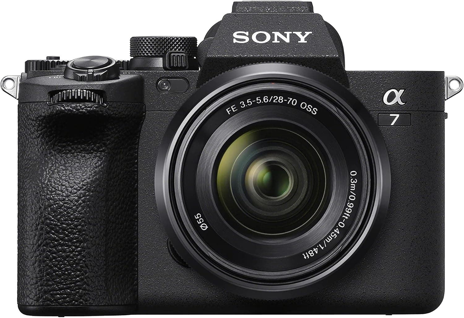 Sony Alpha 7 IV (boîtier)