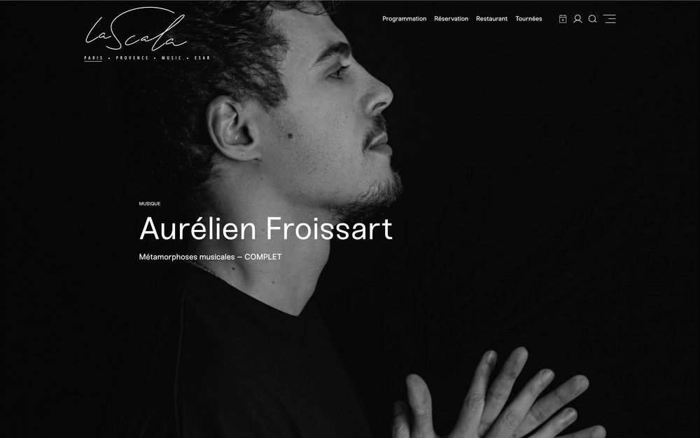 Parution presse : Métamorphoses musicales